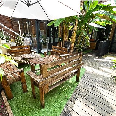 Residence Hoteliere De L'Estuaire เลออาฟร์ ภายนอก รูปภาพ