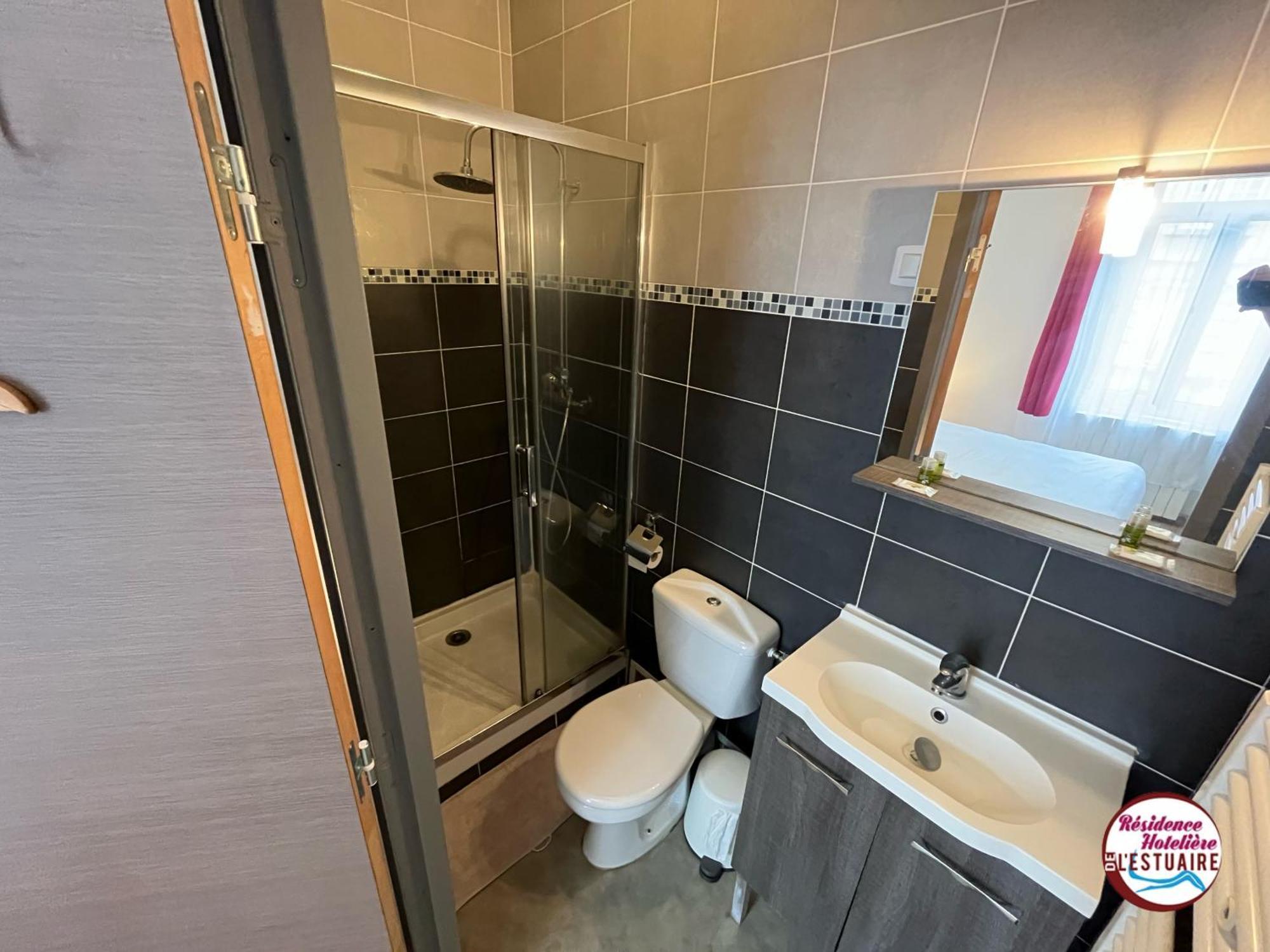 Residence Hoteliere De L'Estuaire เลออาฟร์ ภายนอก รูปภาพ