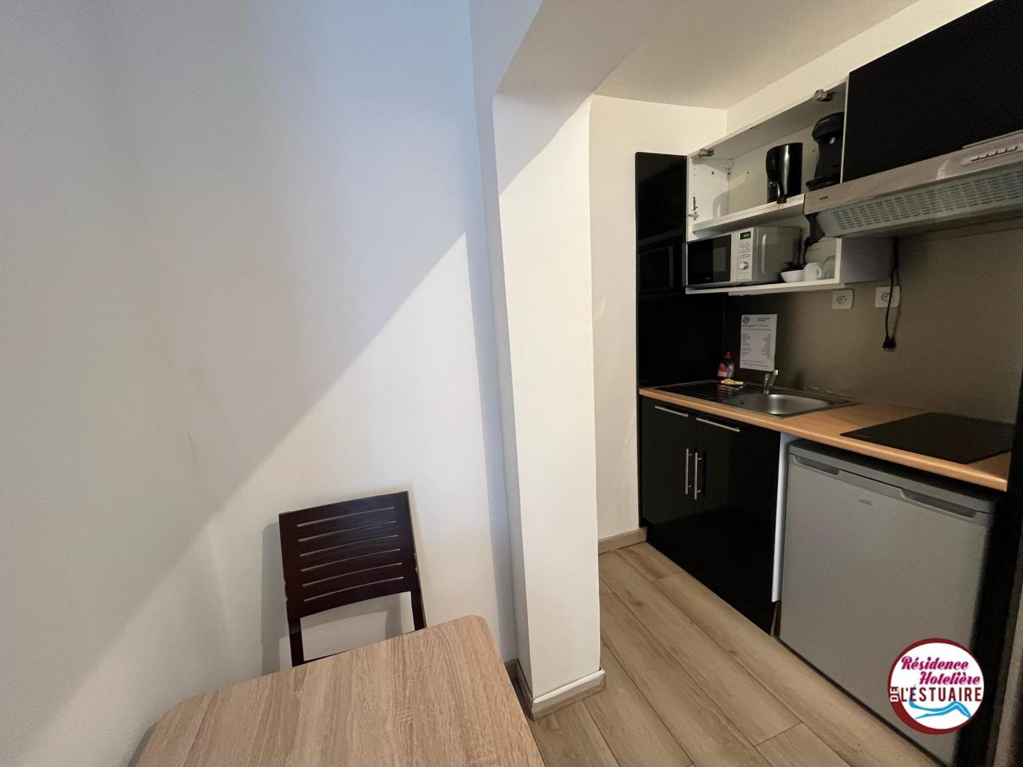 Residence Hoteliere De L'Estuaire เลออาฟร์ ภายนอก รูปภาพ