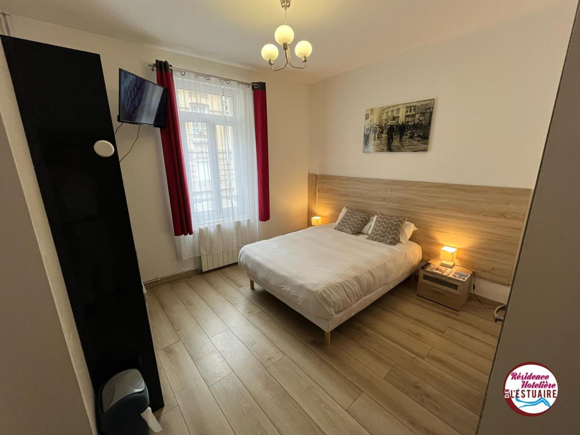 Residence Hoteliere De L'Estuaire เลออาฟร์ ภายนอก รูปภาพ
