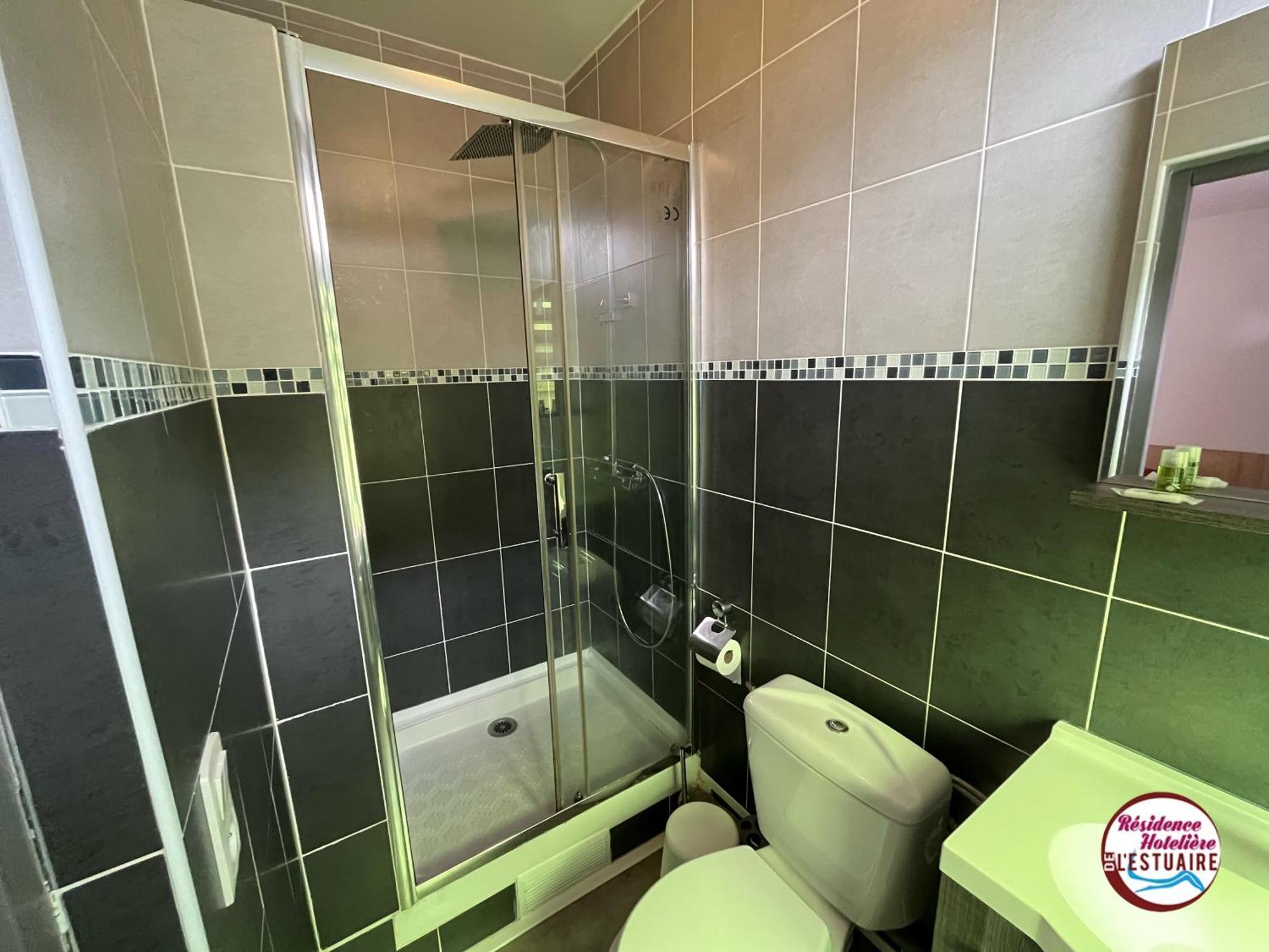 Residence Hoteliere De L'Estuaire เลออาฟร์ ภายนอก รูปภาพ