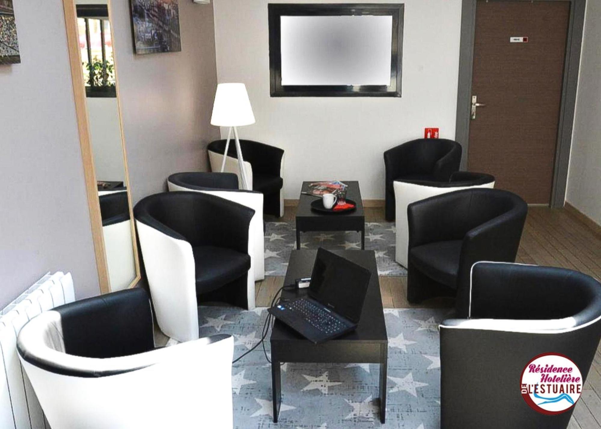 Residence Hoteliere De L'Estuaire เลออาฟร์ ภายนอก รูปภาพ