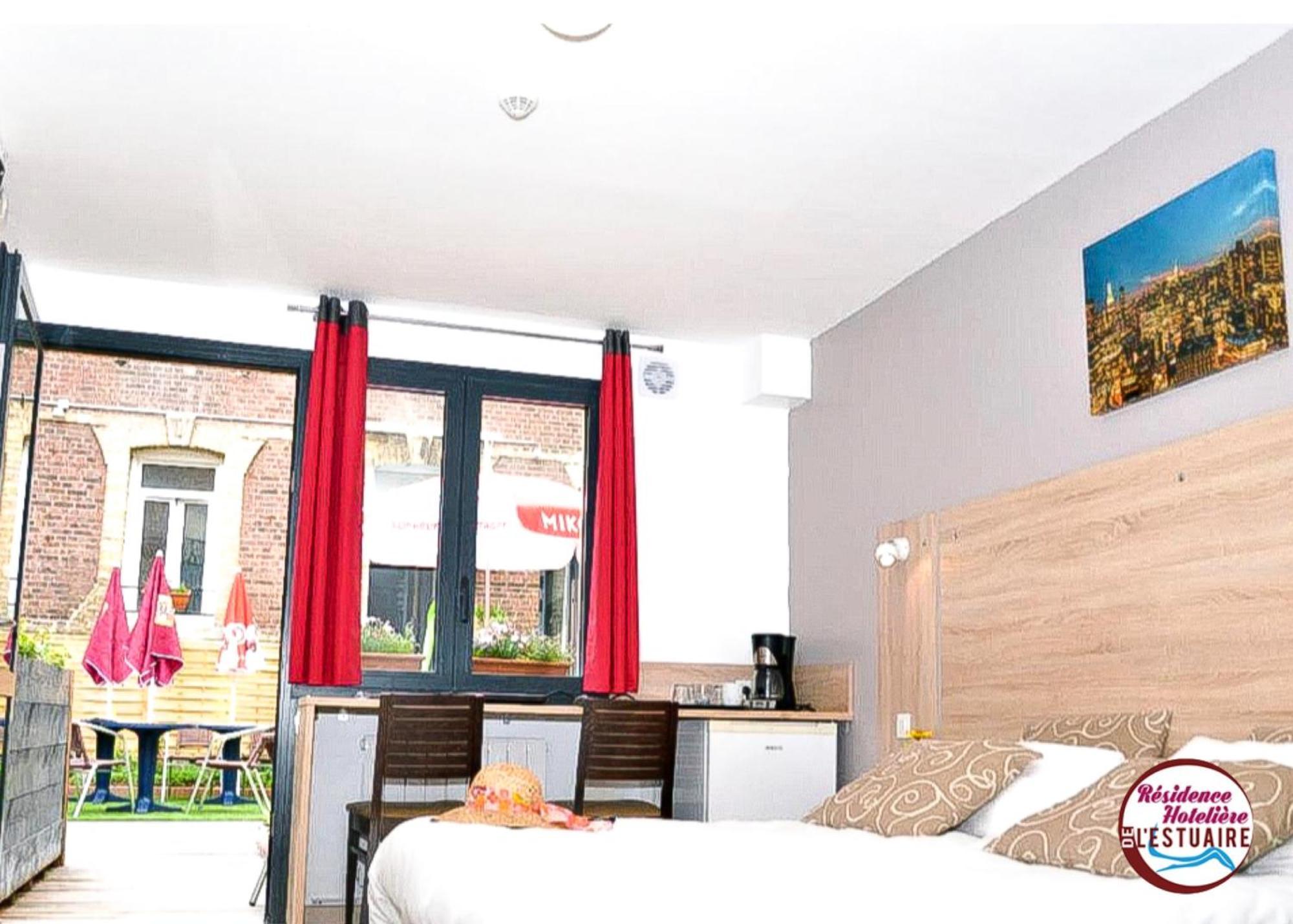 Residence Hoteliere De L'Estuaire เลออาฟร์ ภายนอก รูปภาพ