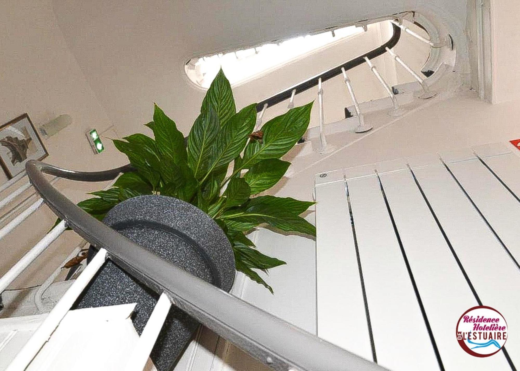 Residence Hoteliere De L'Estuaire เลออาฟร์ ภายนอก รูปภาพ