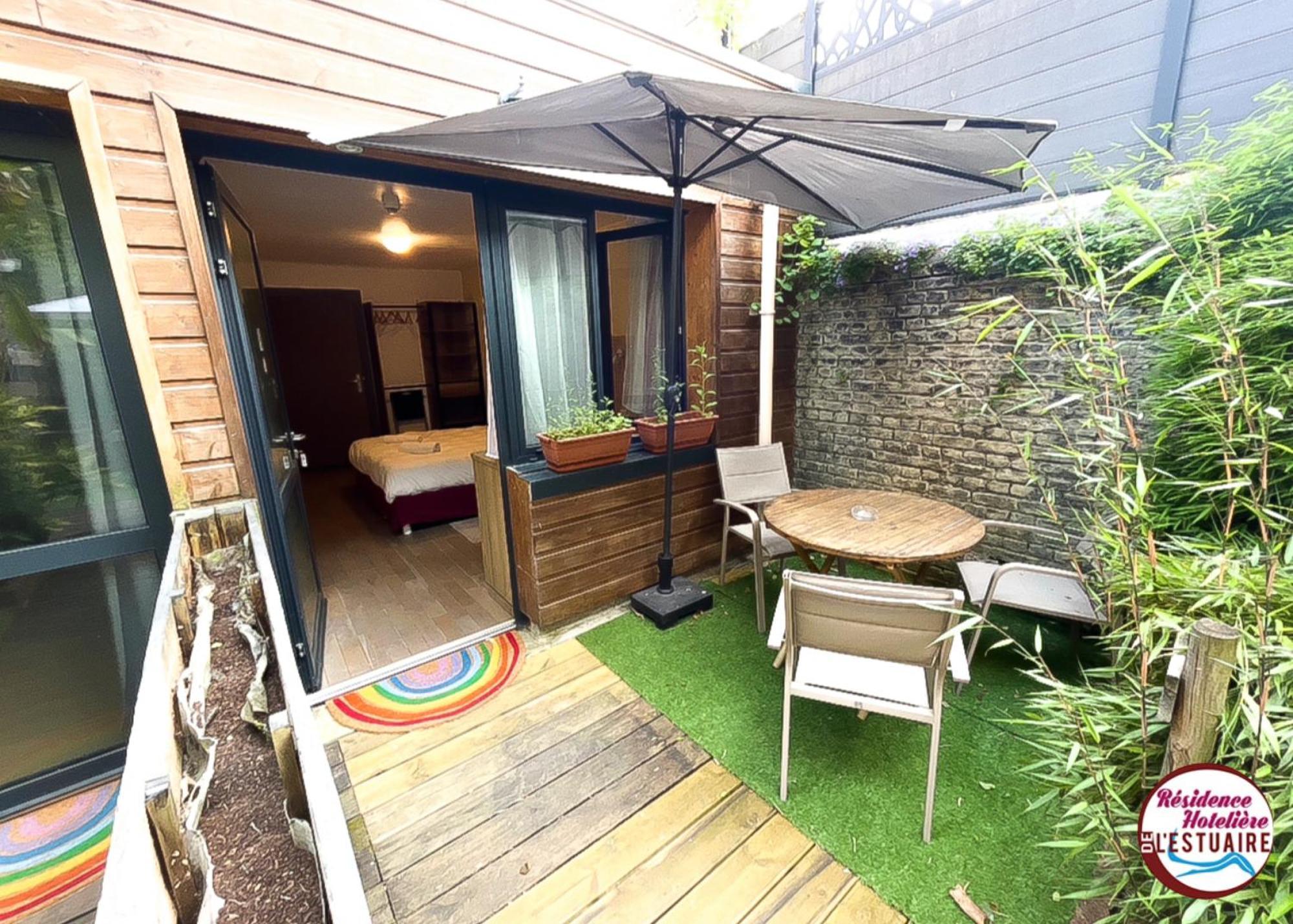 Residence Hoteliere De L'Estuaire เลออาฟร์ ภายนอก รูปภาพ