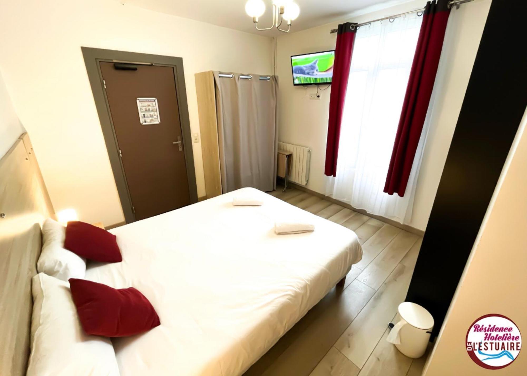 Residence Hoteliere De L'Estuaire เลออาฟร์ ภายนอก รูปภาพ