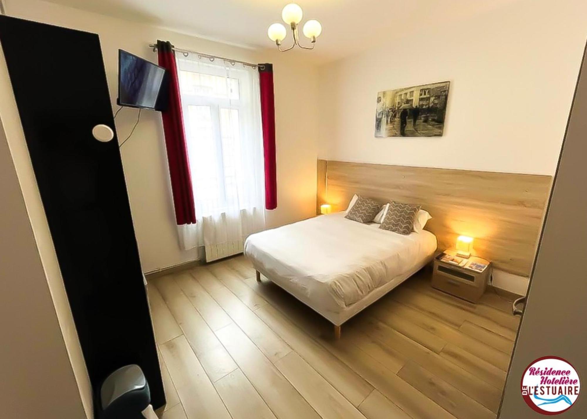 Residence Hoteliere De L'Estuaire เลออาฟร์ ภายนอก รูปภาพ