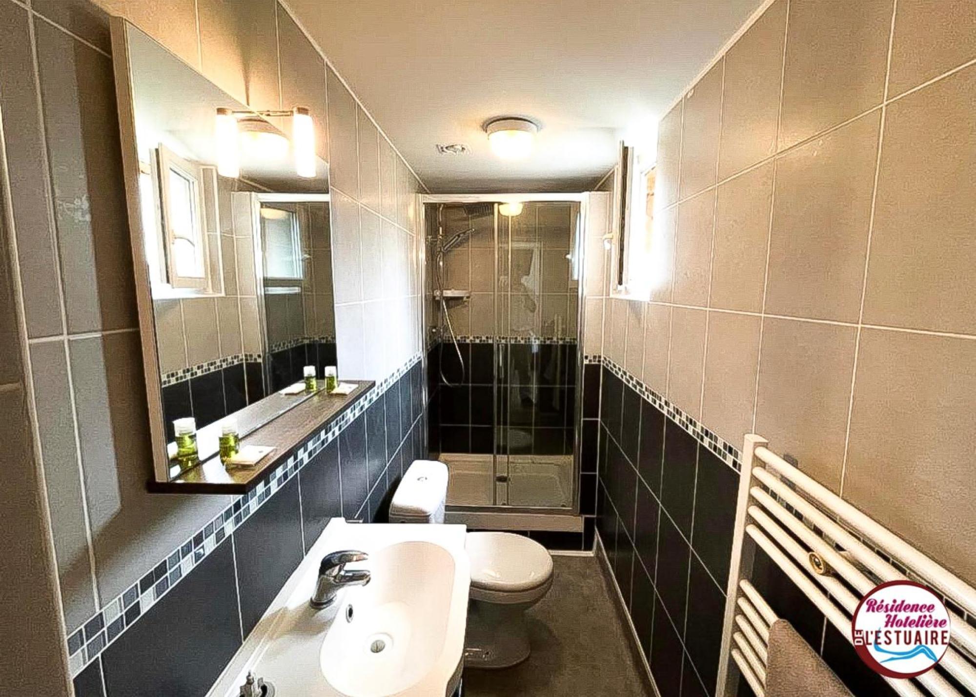 Residence Hoteliere De L'Estuaire เลออาฟร์ ภายนอก รูปภาพ